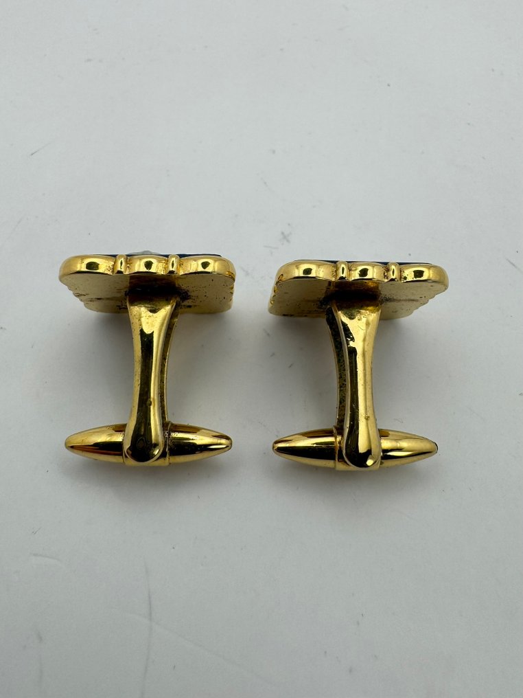 Wedgwood - Μέταλλο, κεραμικό Jasperware - Μανικετόκουμπα - Κουτί #3.2