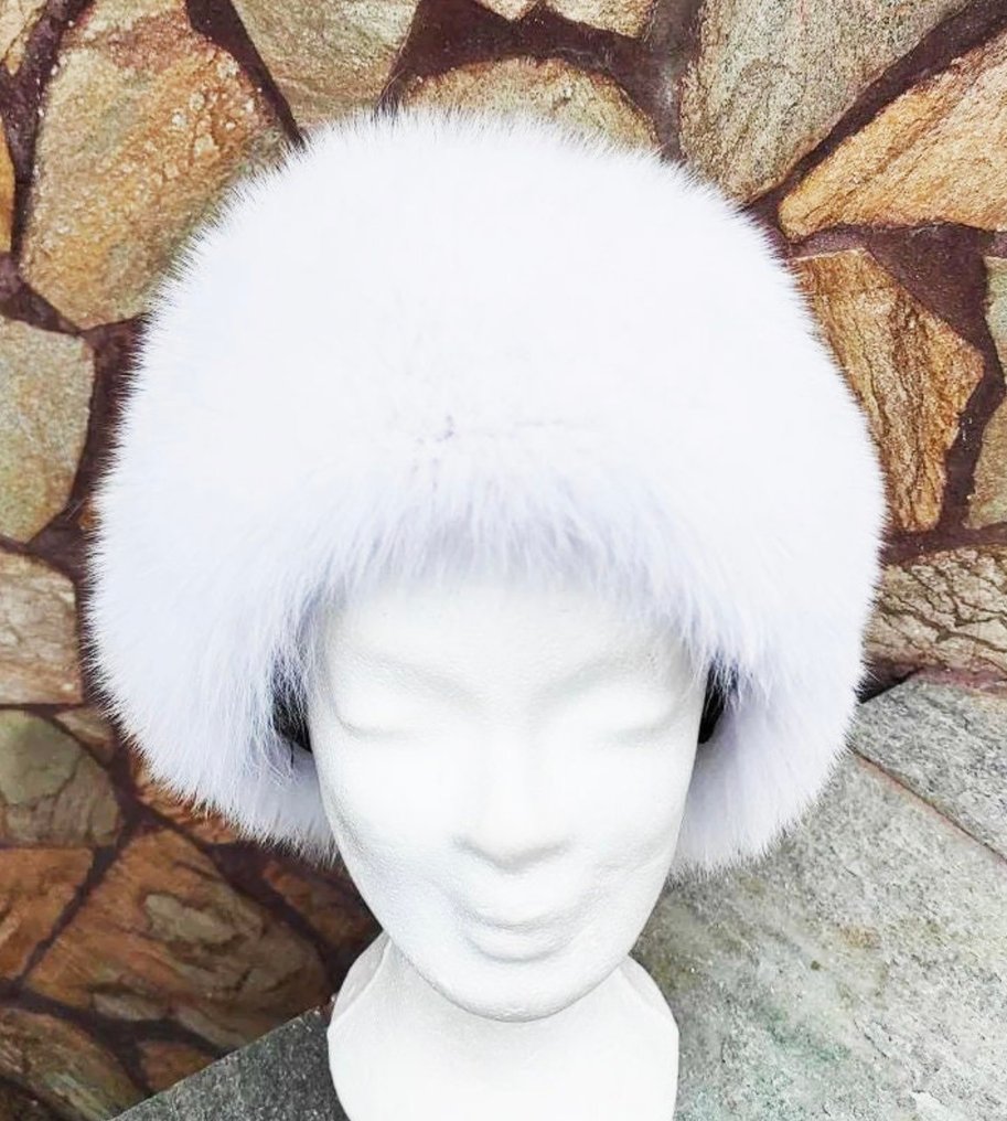 Artisan Furrier - Καπέλο - Αλεπού, Γούνα #2.1