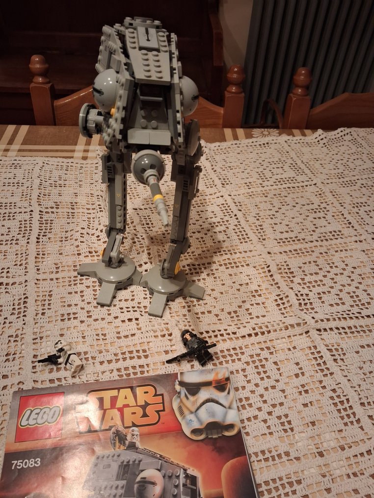 Lego Sæt - 75083 - Star Wars - AT-DP #1.0