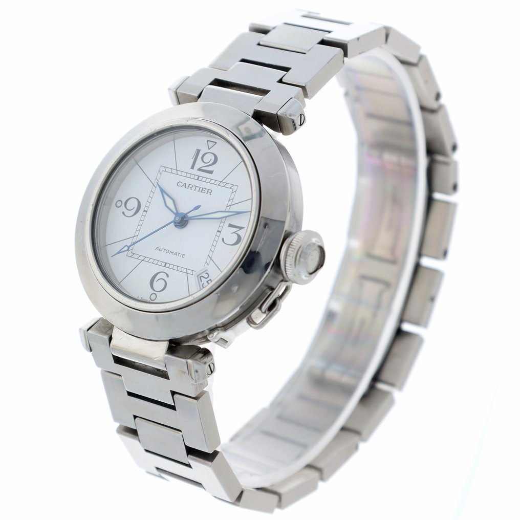 Cartier - Pasha - 2324 - Άνδρες - 2000-2010 #1.0