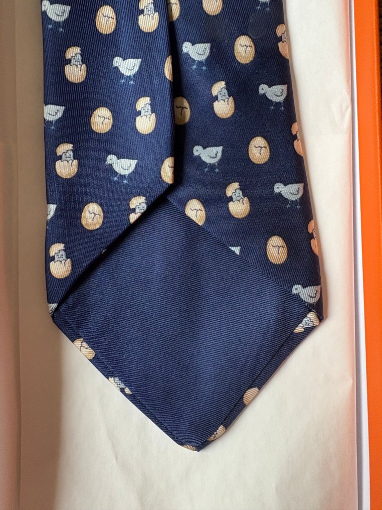 Hermès - Nyakkendő #3.2