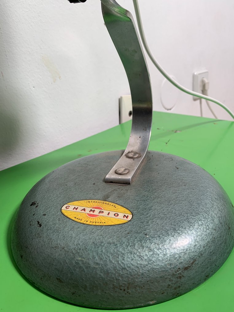 Champion - 桌燈 - 鐵 #2.1