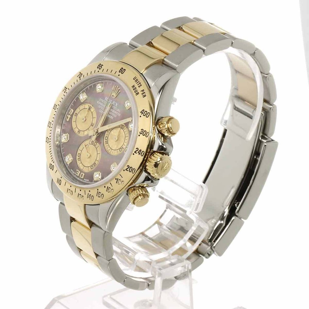 Rolex - Daytona - 116523NG - Men - 2000-2010 #2.1