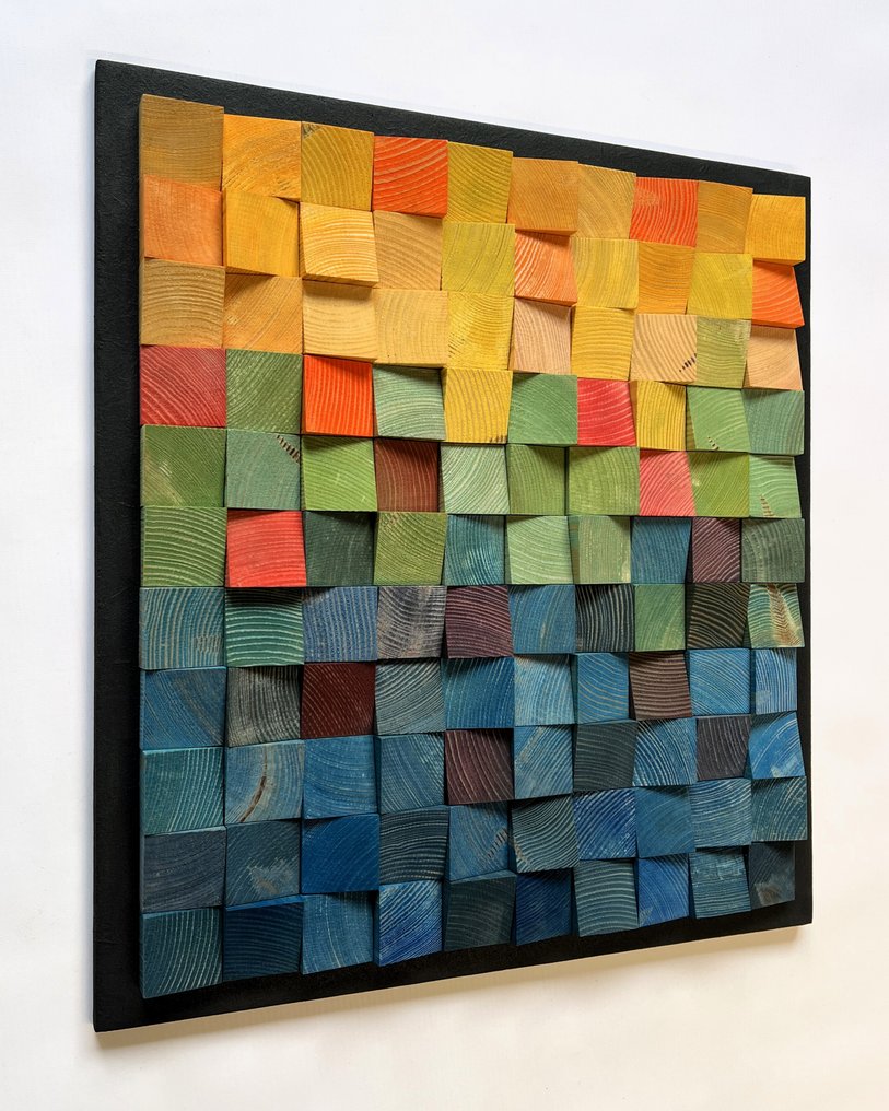 Modern Mozaik - WoodbyLukas Lukasz Kacprzuk - 2020+ - ENSI #3.2