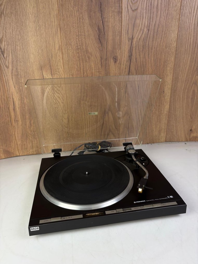 Pioneer - PL-400X Record player #2.1