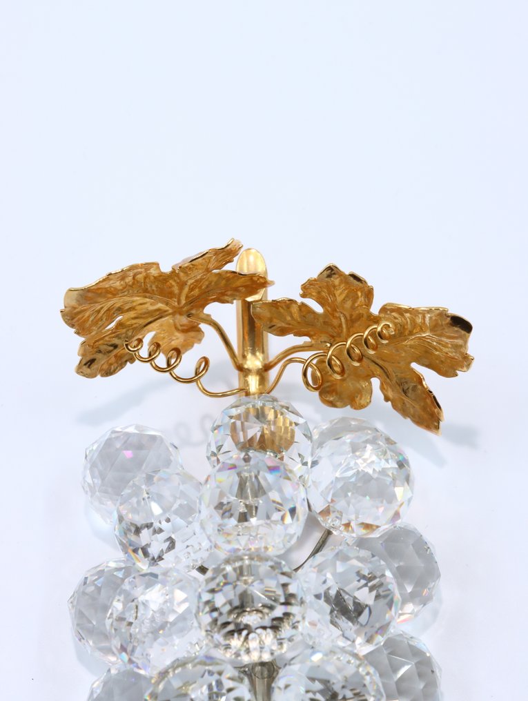 Statuetta - Swarovski - Druiventros (Boxed + certificate) - Cristallo #2.1