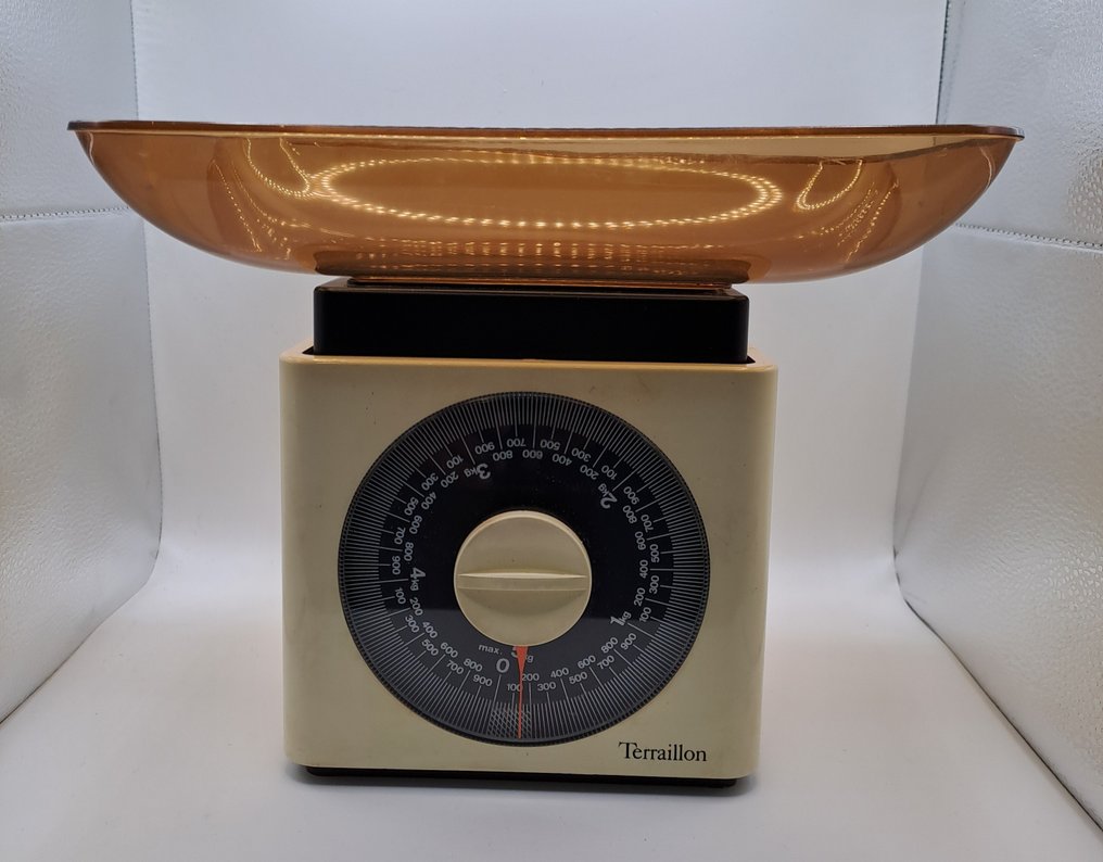 Terraillon - 天平或秤 - 塑料 - 厨房余额 #2.1