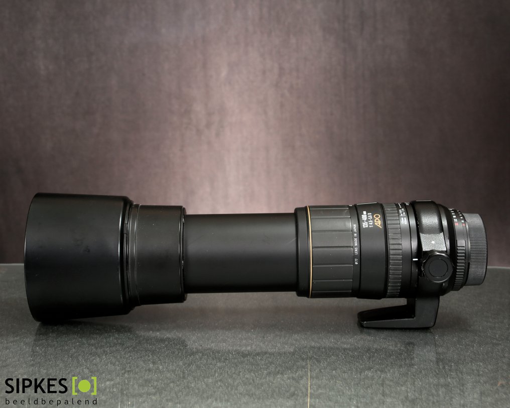 Sigma AF 135-400mm 4.5-5.6 D APO voor Nikon AF / Zoomlens #2.1