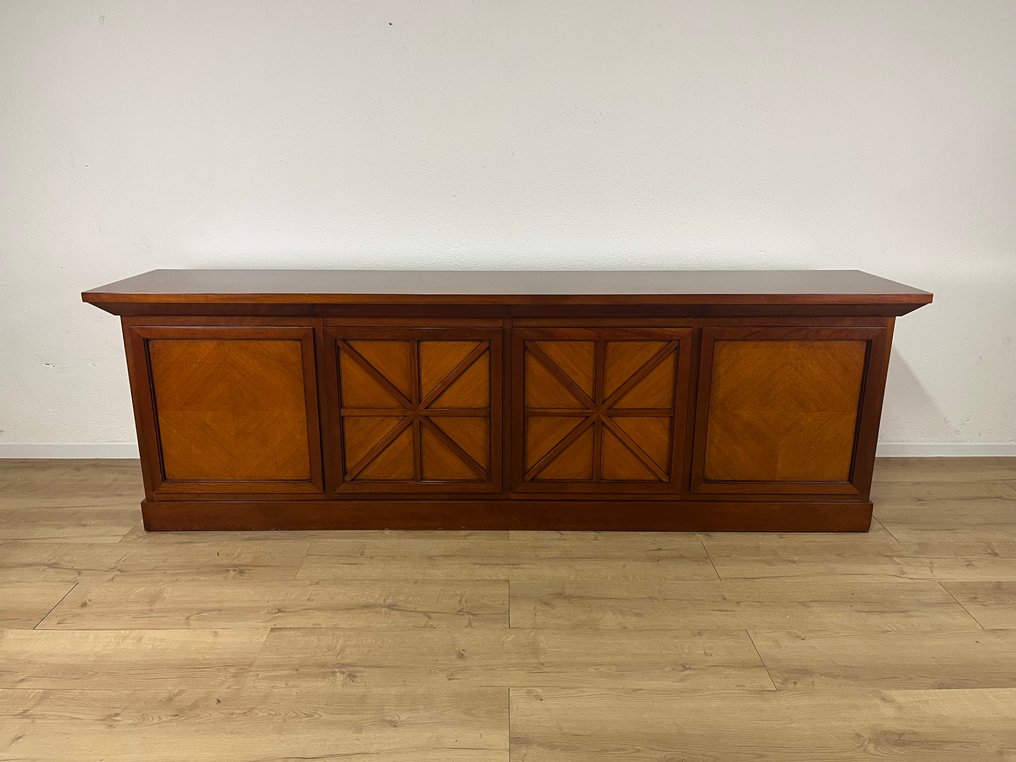 Sellaro - Luca Scacchetti - Credenza - Le Piazze - Legno #1.0