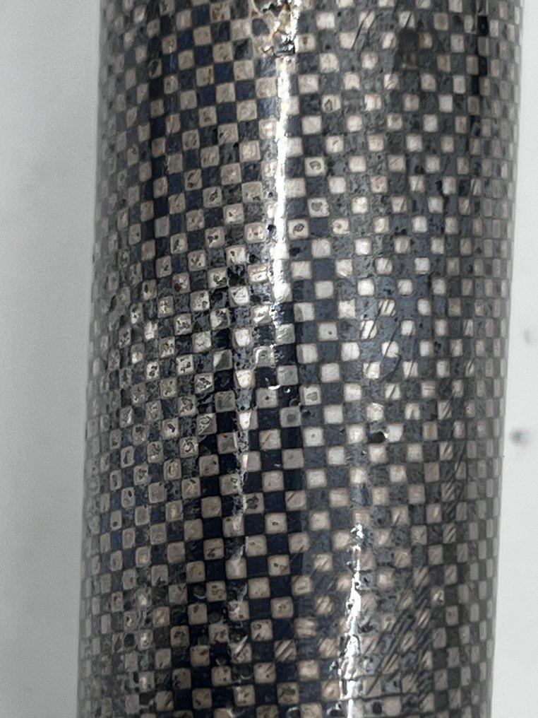 拐杖 - 木, 銀 - 阻挡的银 #2.1