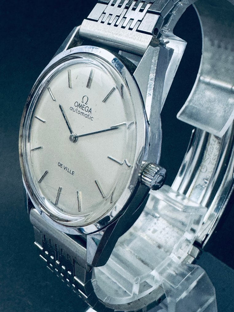Omega - De Ville - 166.016 - Herre - 1978 #1.0