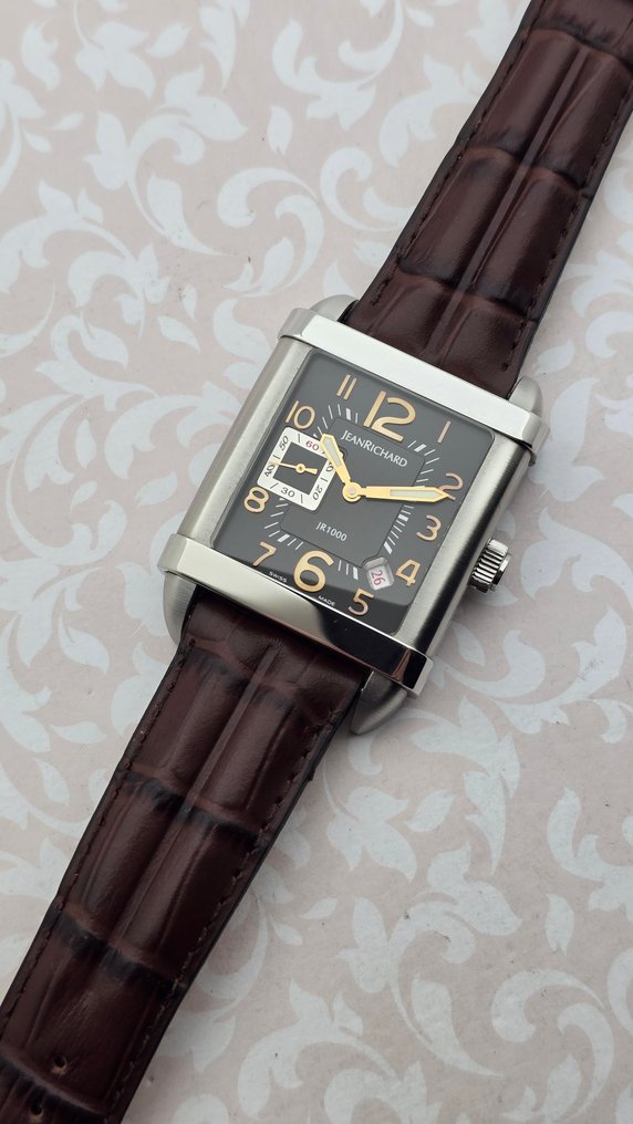 JeanRichard - JR1000 - Limited Edition - χωρίς τιμή ασφαλείας - 61108 - Άνδρες - 2000-2010 #4.3