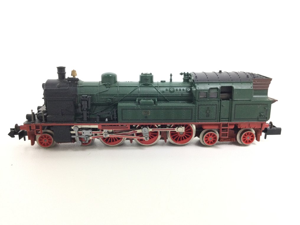 Arnold N - 2273 - Tenderlokomotive (1) - T18 "Gattung" - KPEV #1.0