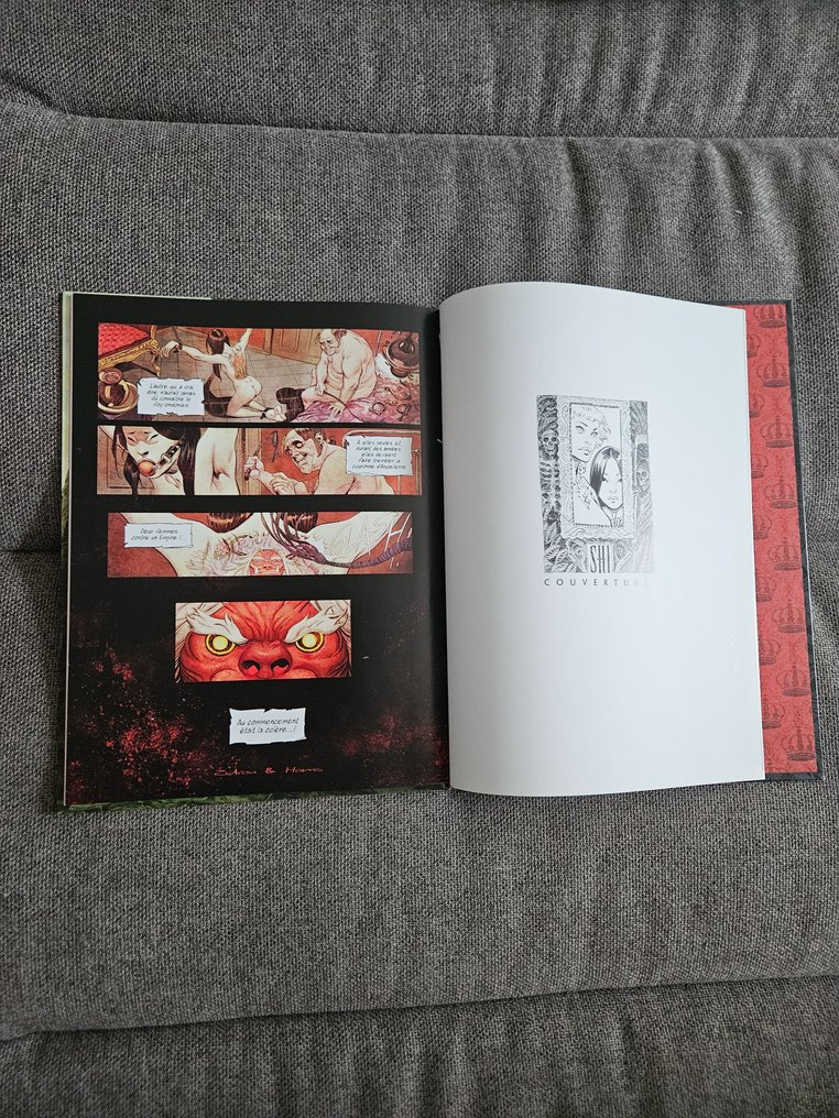 Shi T1 + 8x ex-libris - C - 1 Album - Prima edizione - 2017 #3.2