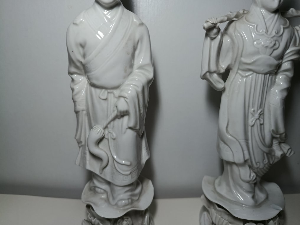 sans - Porselein - China  (Zonder minimumprijs) #4.3