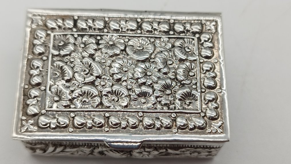 Scatola - .925 argento - senza prezzo di riserva #4.3