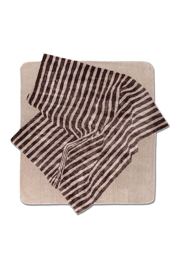 Jaipur Rugs - 手工簇绒 - 小地毯 - 180 cm - 188 cm - 定制销售，免费送货 #1.0