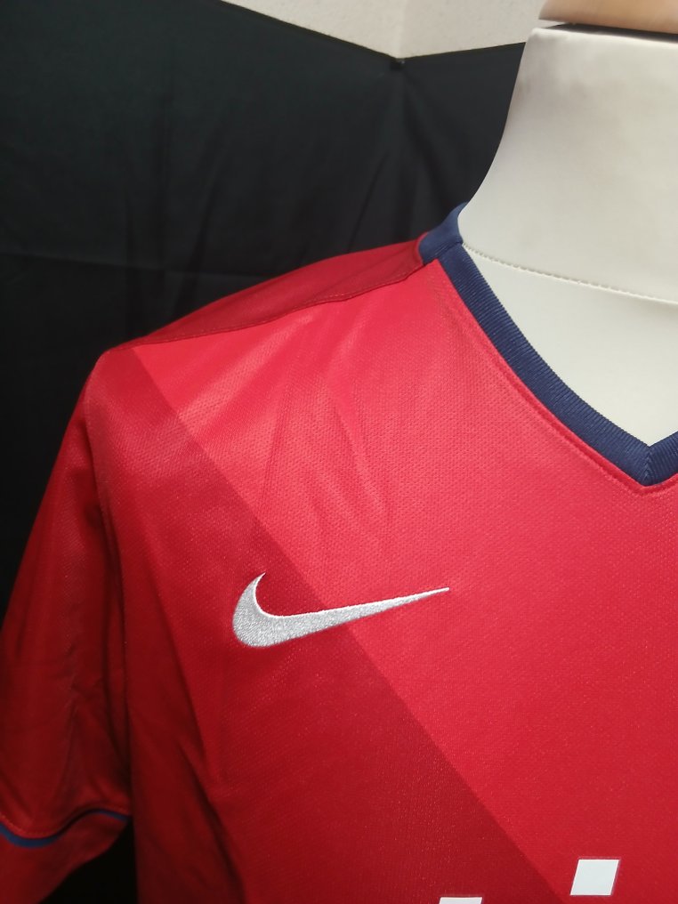 LOSC Lille - Ligue 1 - 2014 - 足球衫 #2.1