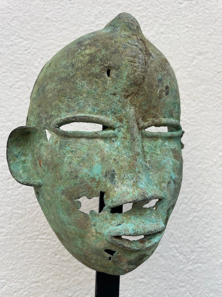 Djenné Mask - Soninke - Mali #1.0