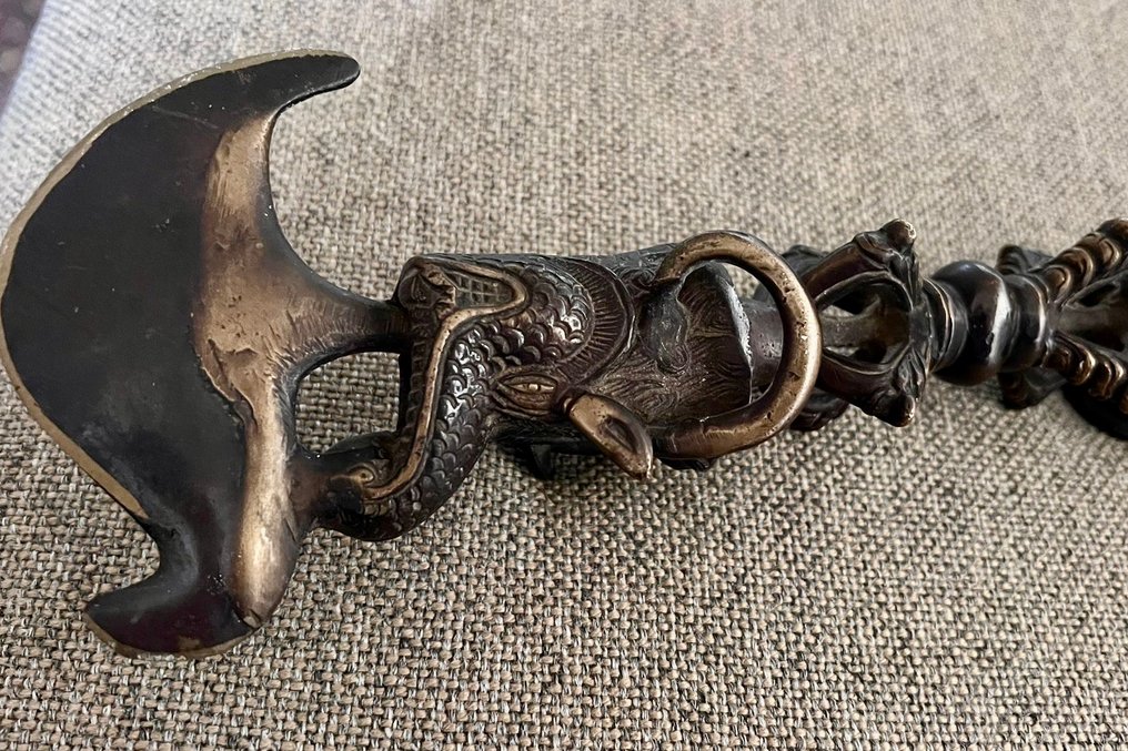 双重卡尔蒂卡仪式 - 尼泊尔  (没有保留价) #1.0