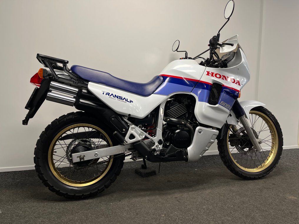 Honda - Transalp - NO RESERVE - 600 cc - 1988 #2.1
