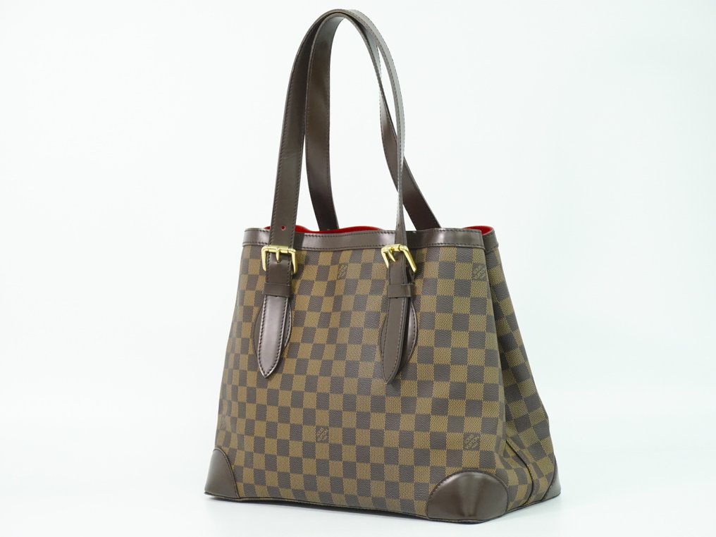 Louis Vuitton - Hampstead - 挂肩式皮包 #1.0