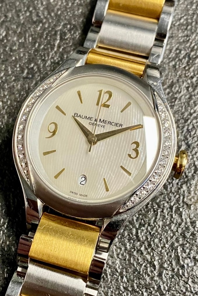 Baume & Mercier - Ilea Diamond - 65616 - Női - 2000-2010 #1.0