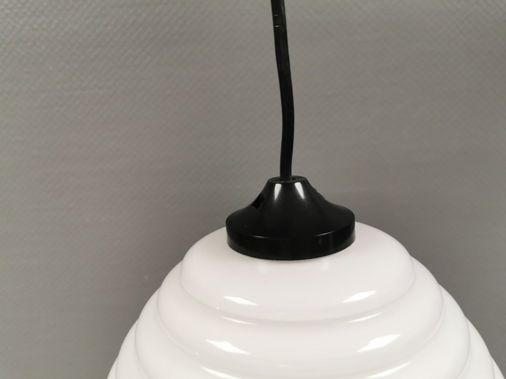 Frinab - Lampada a sospensione - alveare - Vetro #2.1