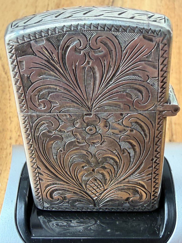 Zippo - Isqueiro de bolso - Prata #4.3