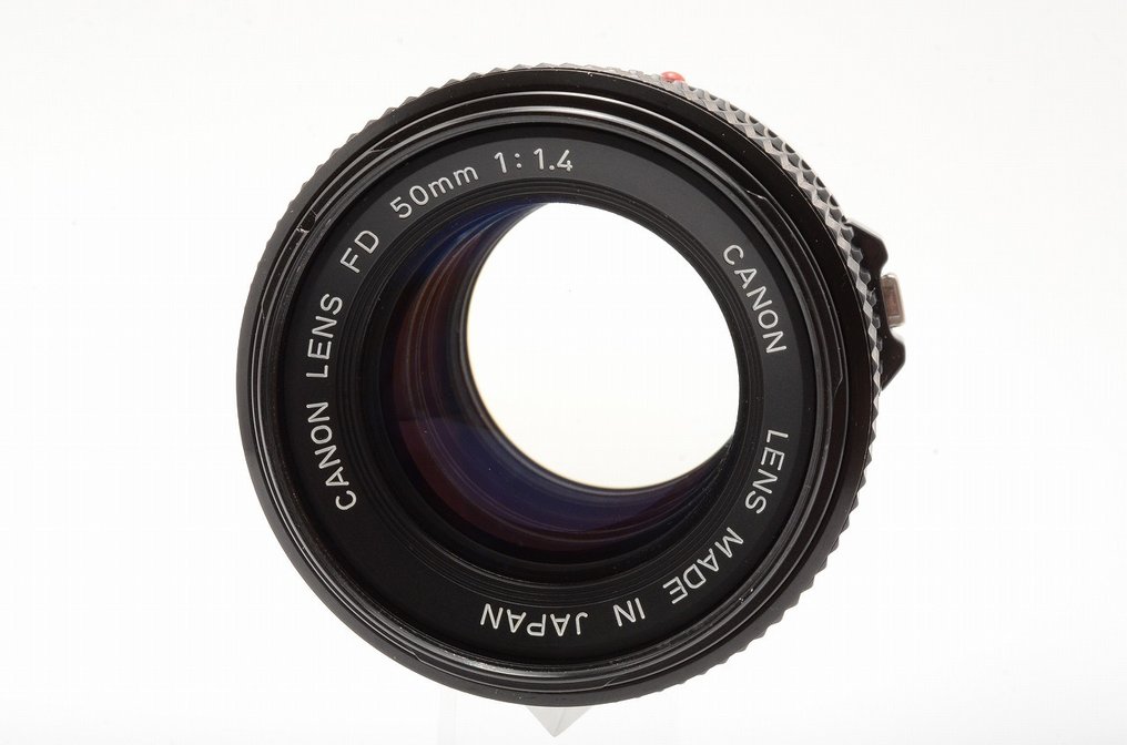 Canon New FD 1,4/50mm | Φακός φωτογραφικής μηχανής #1.0