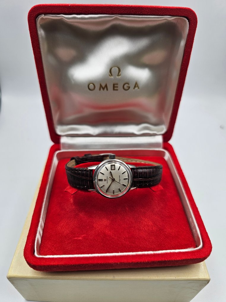 Omega - ladymatic automatic - Nincs minimálár - 566.001 - Női - 1966 #4.3