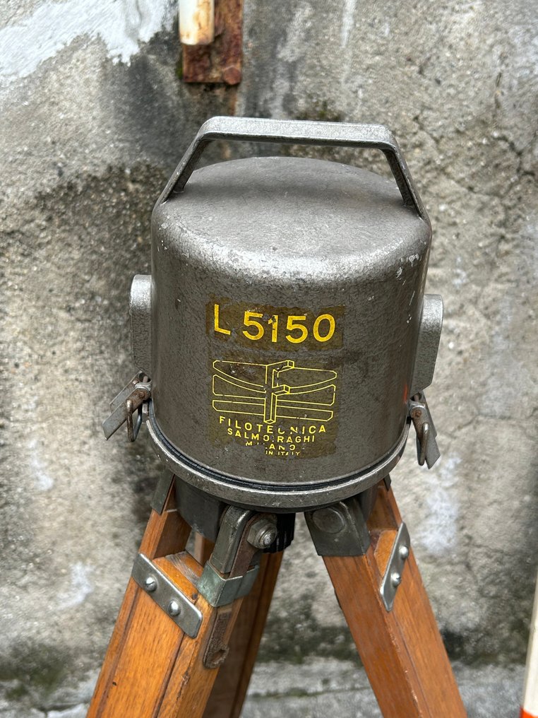 filotecnica salmoraghi milano Teodolite - triplometro Tripod #1.0