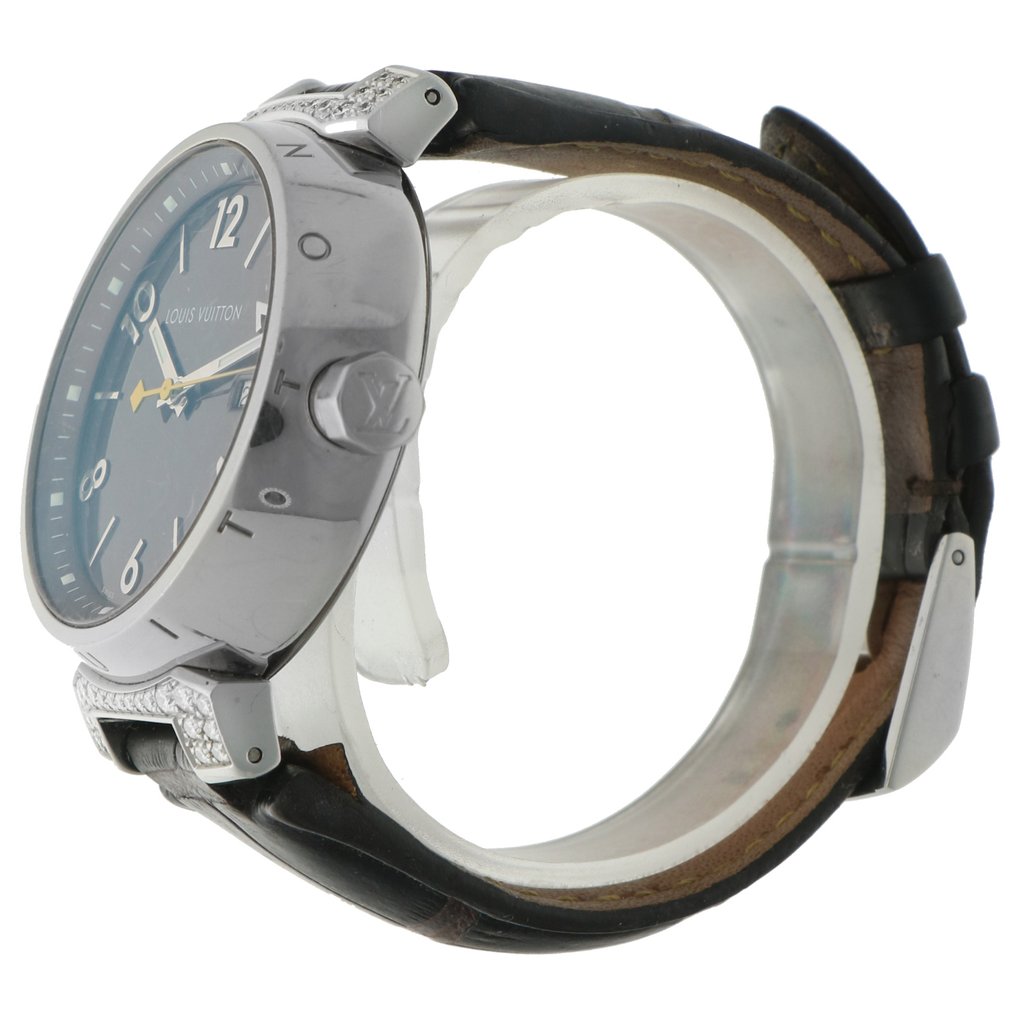 Louis Vuitton - Tambour - Q111G - Unisex - 2010-2020 #4.3