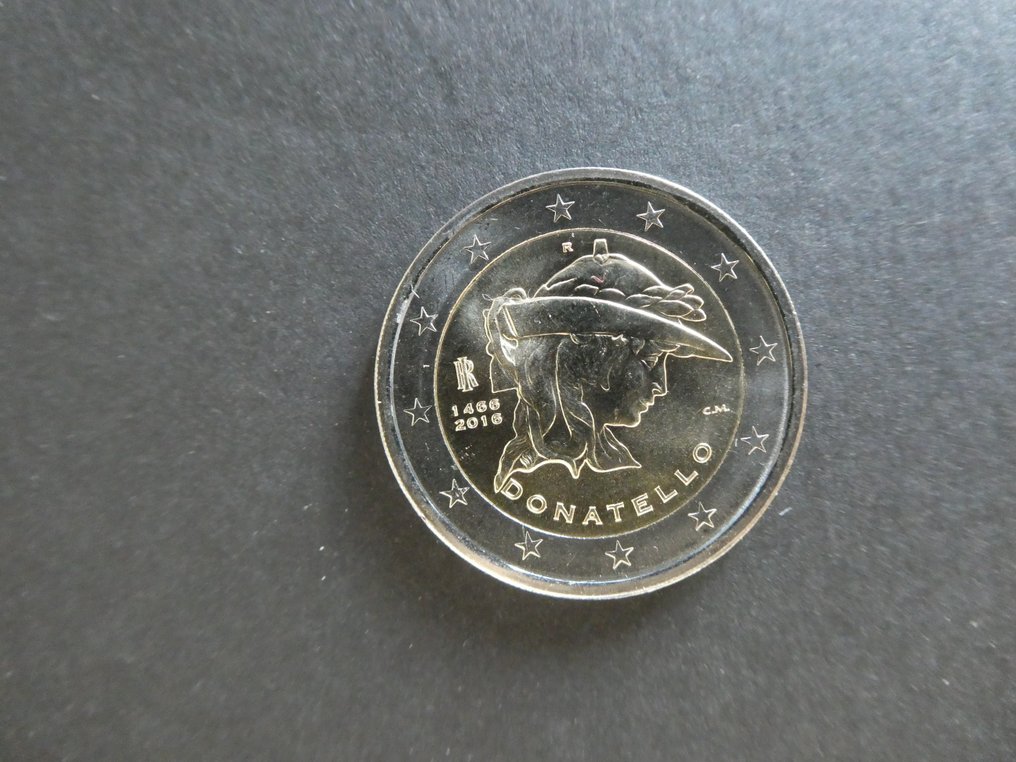 Ευρώπη. 2 Euro 2009/2025 (20 stuks) (χωρίς τιμή ασφαλείας) #1.0