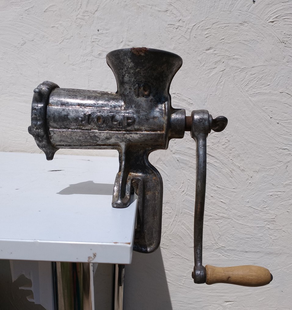 Μηχάνημα κοπής - Μέταλλο - Κρεατομηχανή #1.0