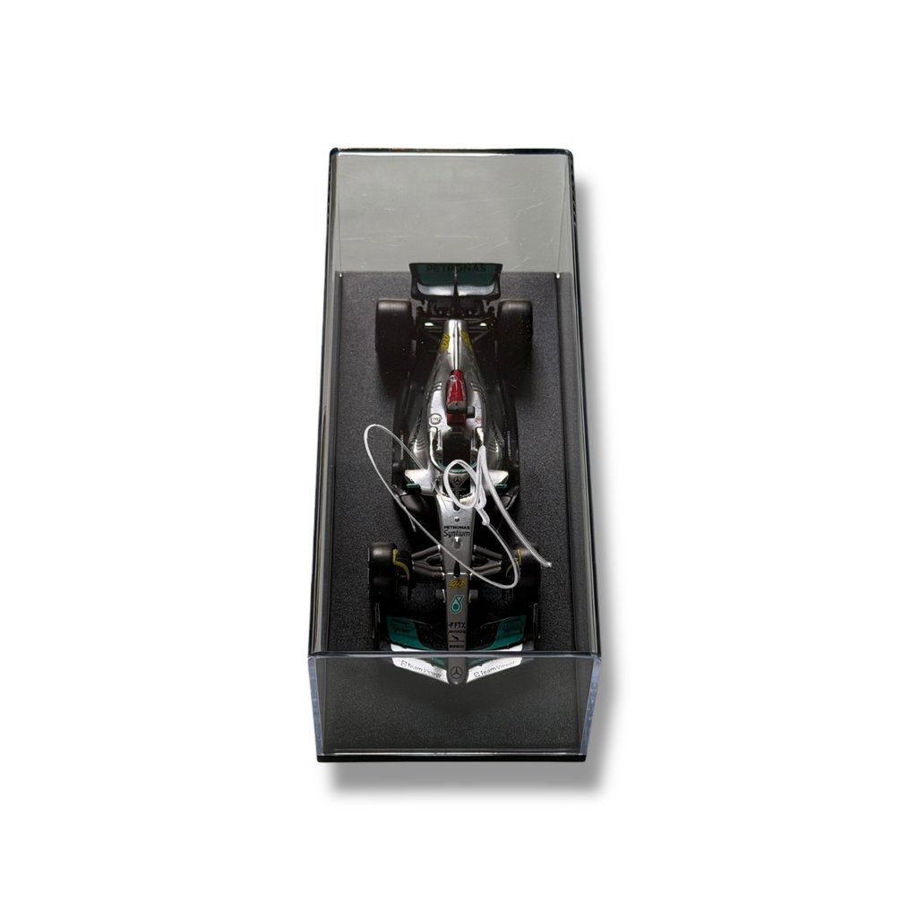 Mercedes AMG Petronas F1 - F1 W13 E Performance - Formula 1 Grand Prix de Monaco - Lewis Hamilton - 2022 - 1/43 méretarányú modellautó #1.0