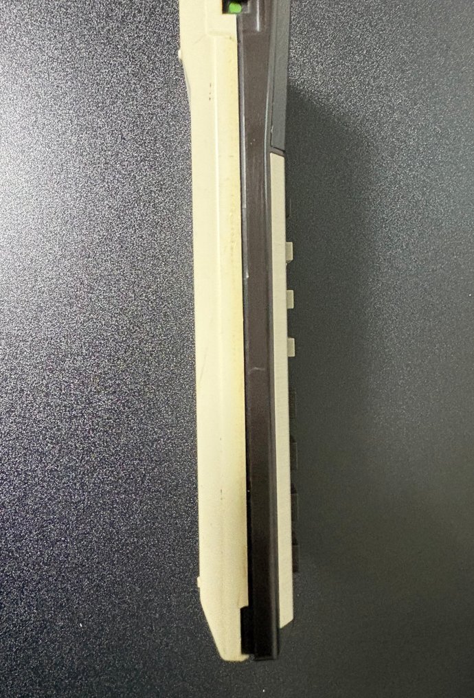 Regnemaskine - 1970-1980 - CASIO FX-120 Scientific C #4.3