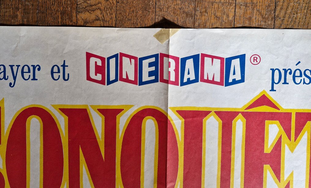 John Wayne - How the West Was Won - La Conquête de l'Ouest #2.1