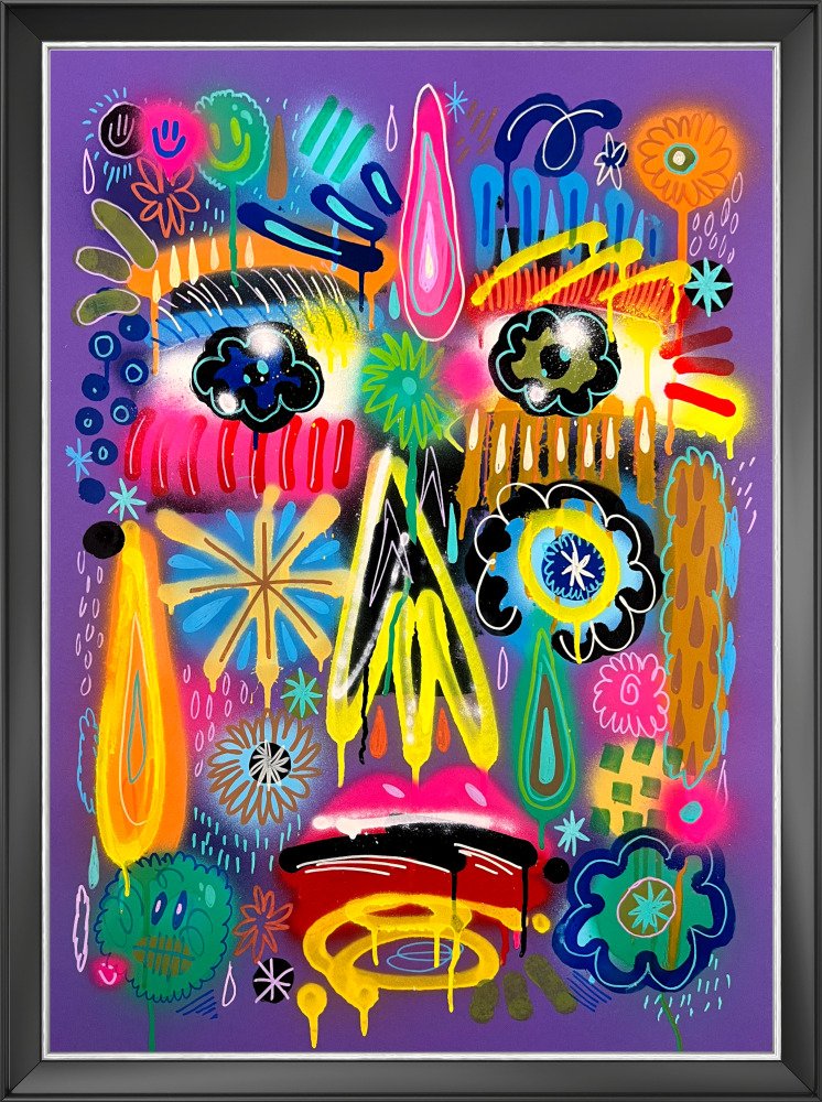 Nuno Barbedo (1983) - Bright Mood #3.2