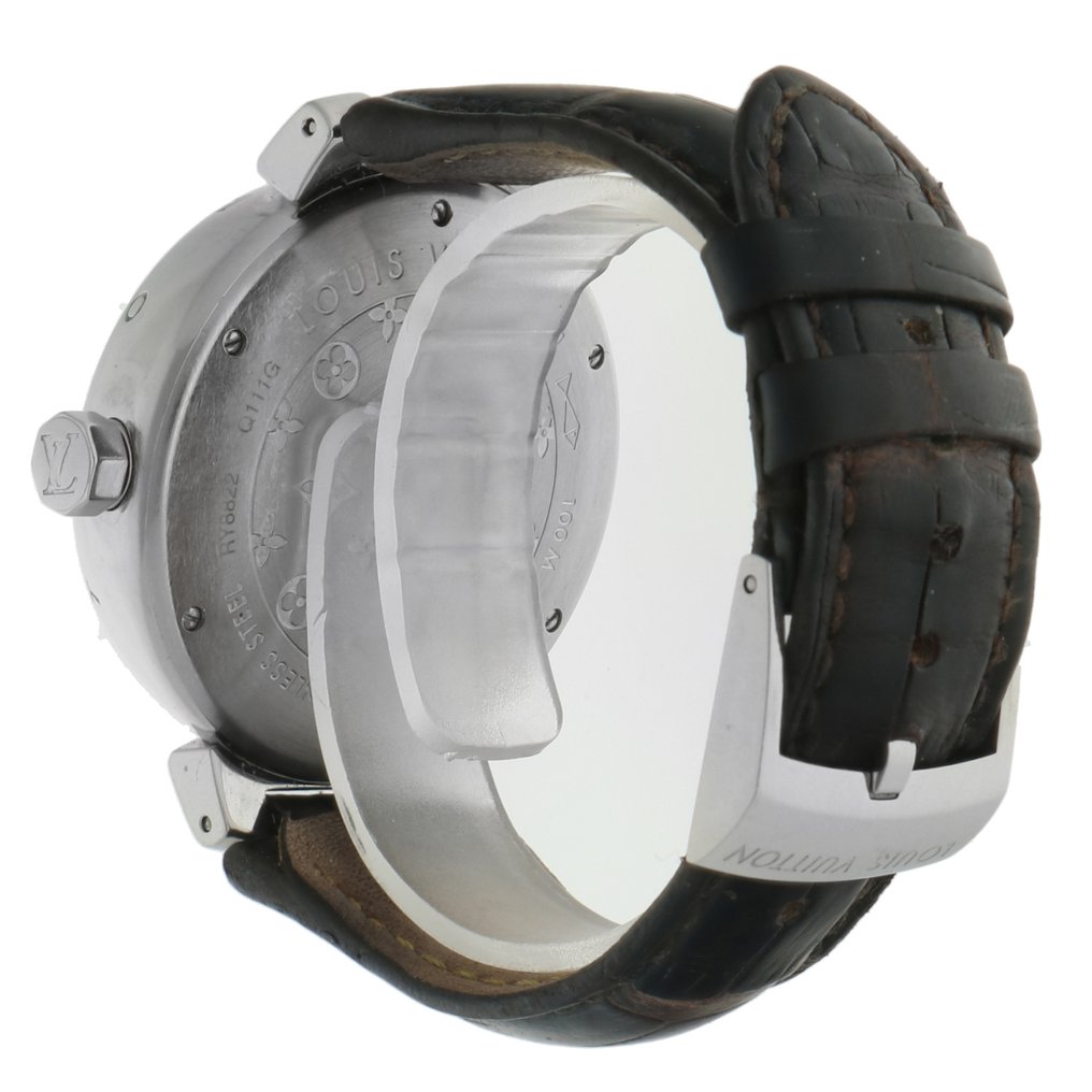 Louis Vuitton - Tambour - Q111G - Unisex - 2010-2020 #2.1