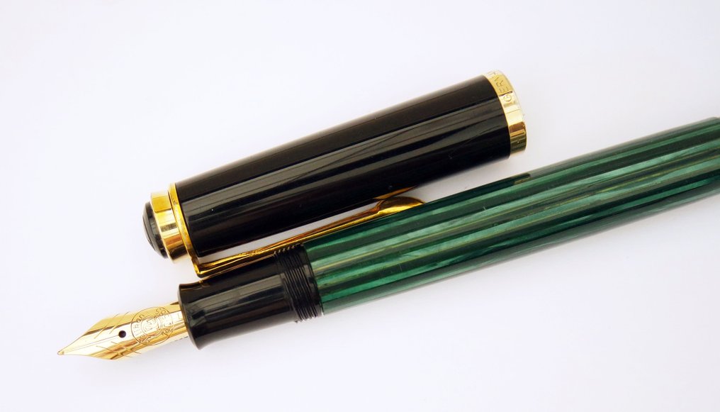 Pelikan - M400 - Füllfederhalter #3.2