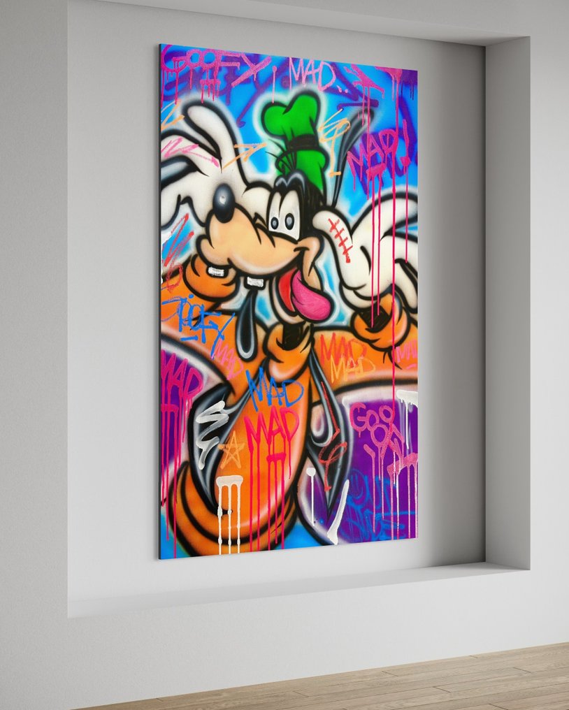 Outside313 - Mad Goofy #1.0