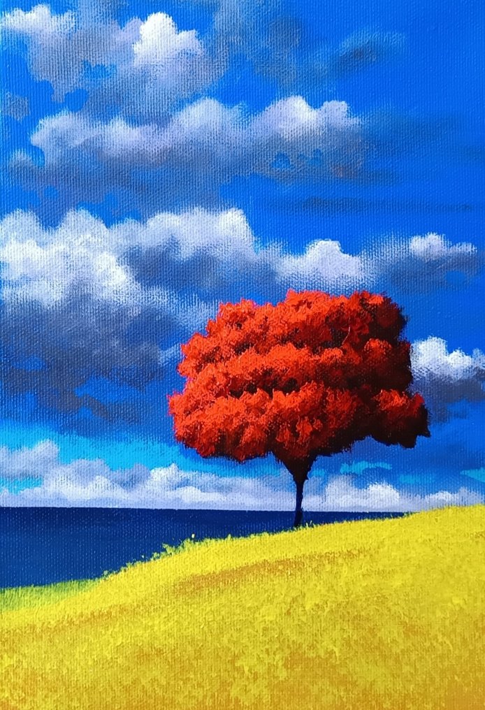 Toni Cimino (1962) - Nuvole sparse #1.0