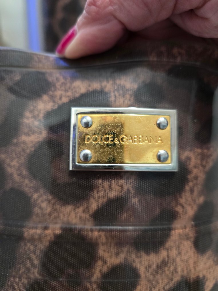 Dolce & Gabbana - Wellies - Size: EU 38 #3.2