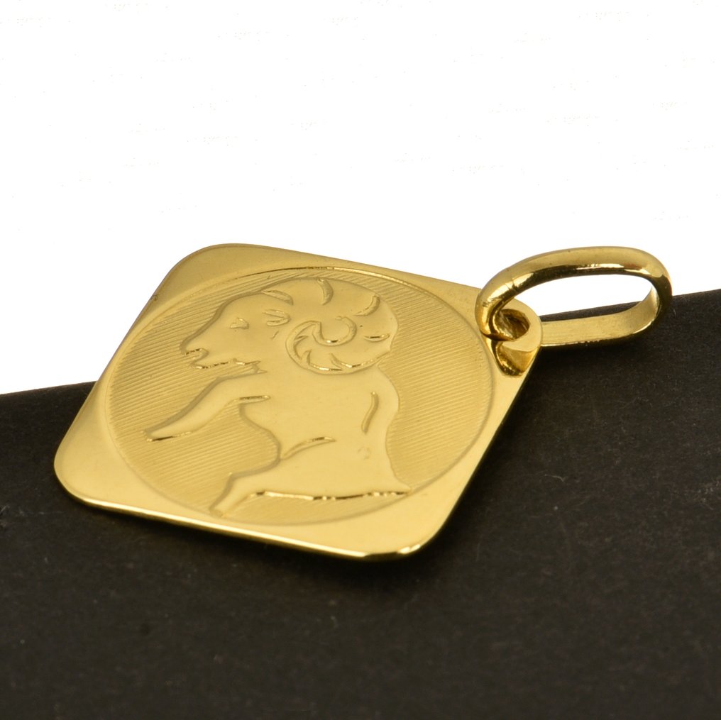 Ciondolo - 18 carati Oro giallo #2.1