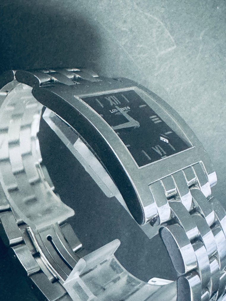 Longines - Dolcevita - L5.665.4 - Uomo - 2010-2020  #3.2