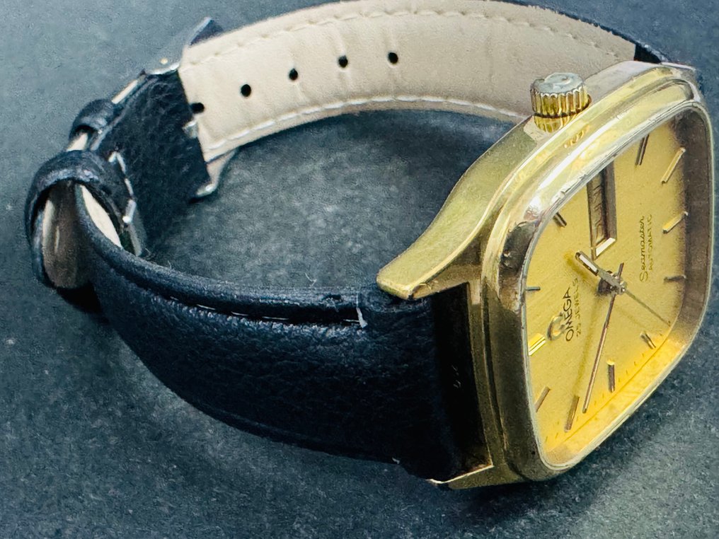 Omega - Seamaster - Άνδρες - 1970-1979  #4.3