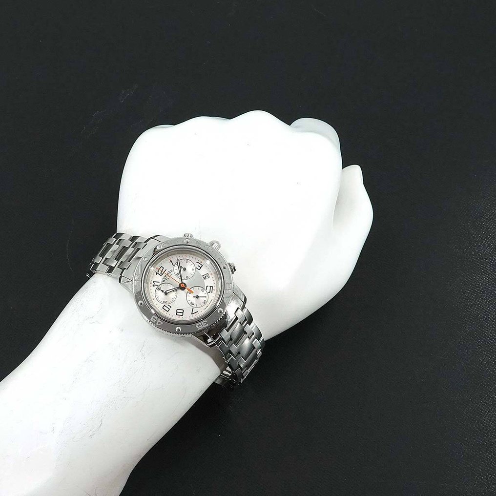 Hermès - Clipper - CP2.410 - 中性 - 2000-2010  #3.2