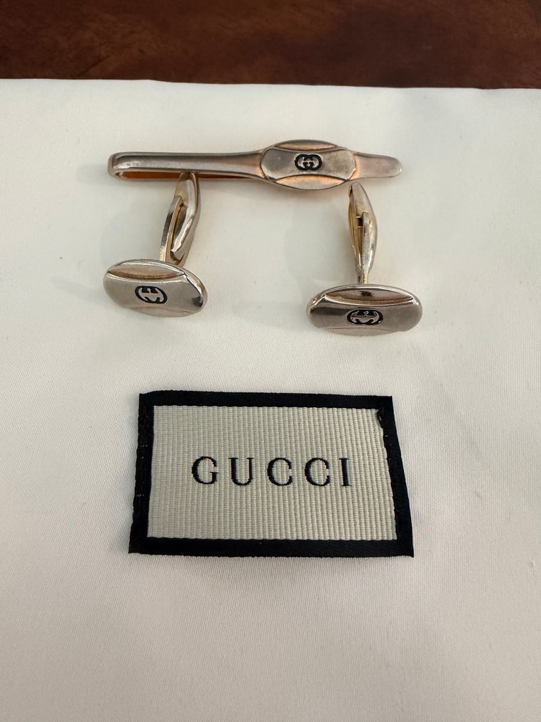 Gucci - Metallo - Gemelli #1.0