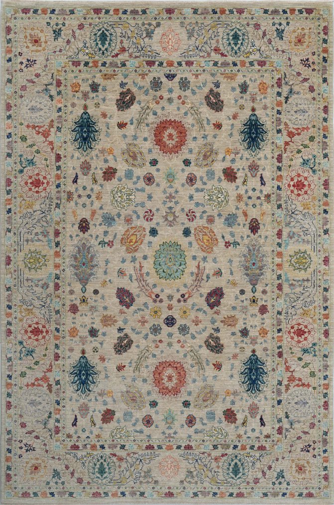 设计师地毯——非常细腻 - 小地毯 - 294 cm - 201 cm #1.0